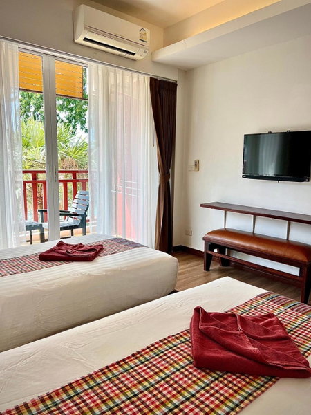 Lanta For Rest Boutique, Ko Lanta, Thailand