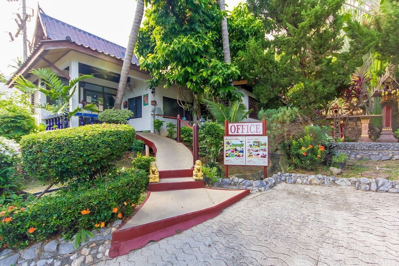 Seaview Paradise Mountain Holiday Villas, Koh Samui, Thailand