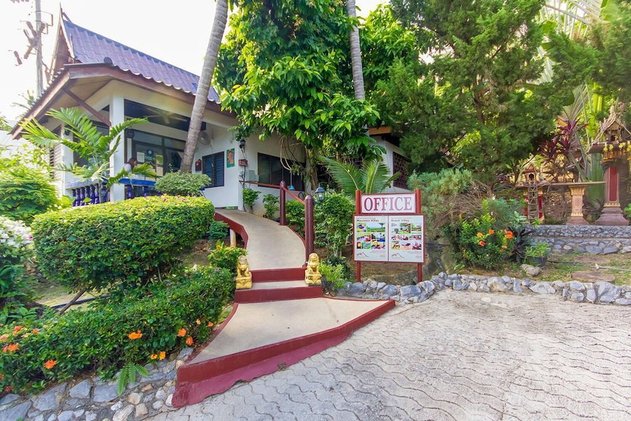 Seaview Paradise Mountain Holiday Villas, Koh Samui, Thailand