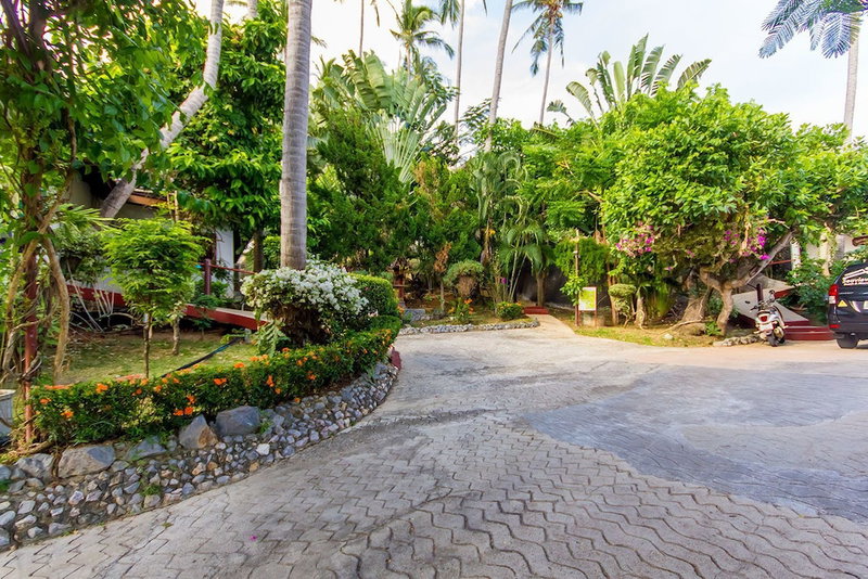 Seaview Paradise Mountain Holiday Villas, Koh Samui, Thailand