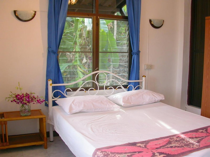 Seaview Paradise Mountain Holiday Villas, Koh Samui, Thailand