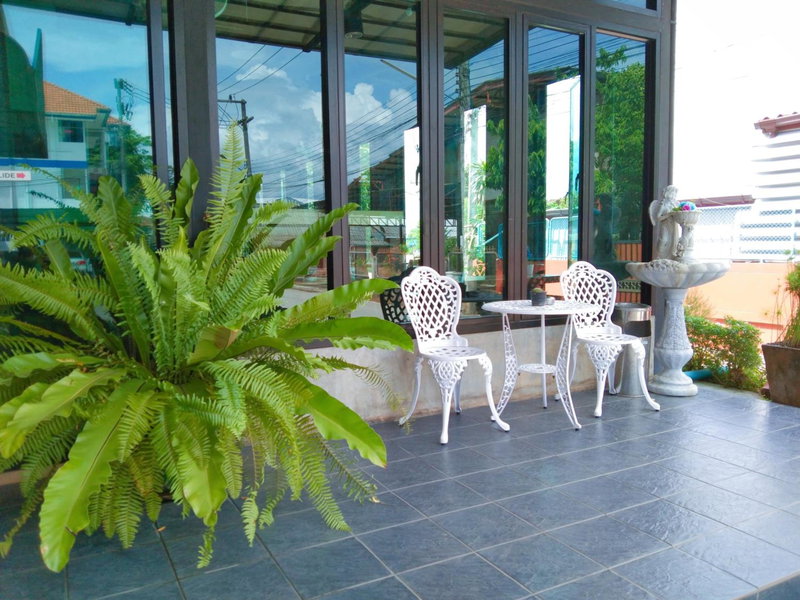 Kasarin Court, Fang, Thailand
