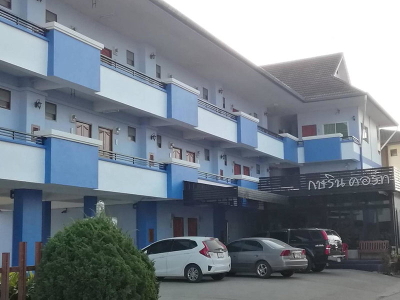 Kasarin Court, Fang, Thailand