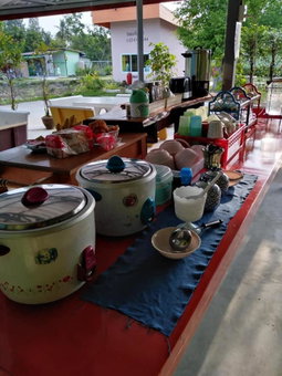 บ้านฟ้ารักตะวัน, Cha Am, Thailand
