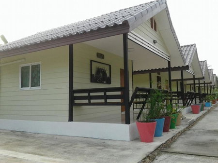 บ้านฟ้ารักตะวัน, Cha Am, Thailand