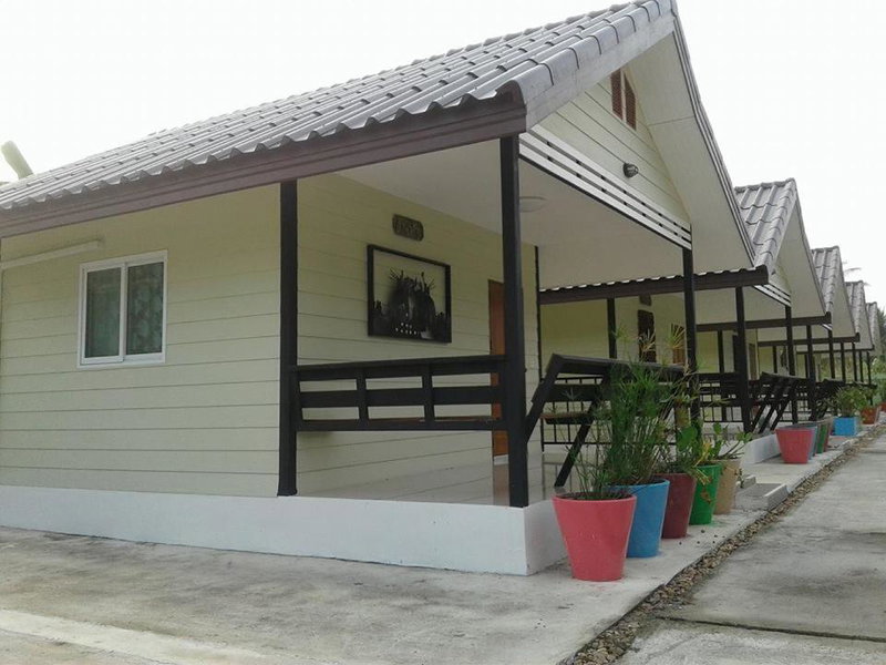 บ้านฟ้ารักตะวัน, Cha Am, Thailand