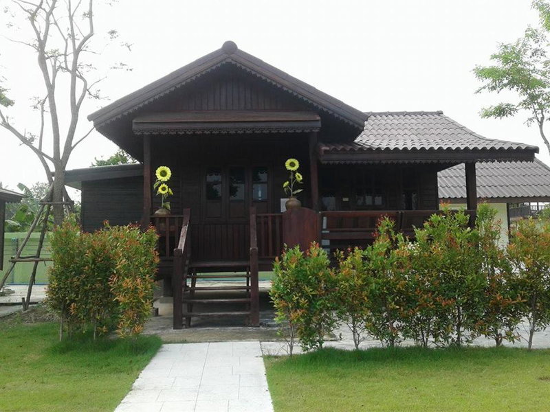 บ้านฟ้ารักตะวัน, Cha Am, Thailand