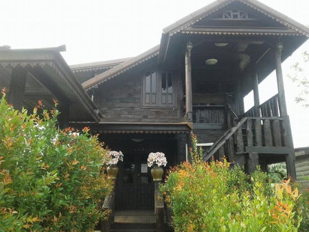 บ้านฟ้ารักตะวัน, Cha Am, Thailand