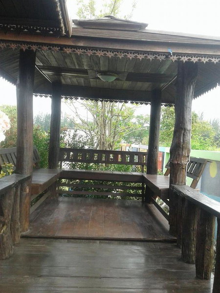 บ้านฟ้ารักตะวัน, Cha Am, Thailand