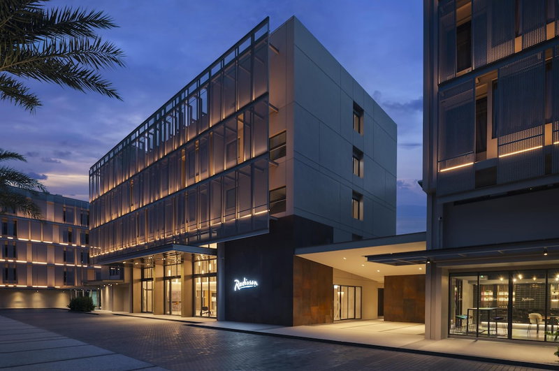 Radisson Hotel Don Mueang Bangkok, Bangkok, Thailand