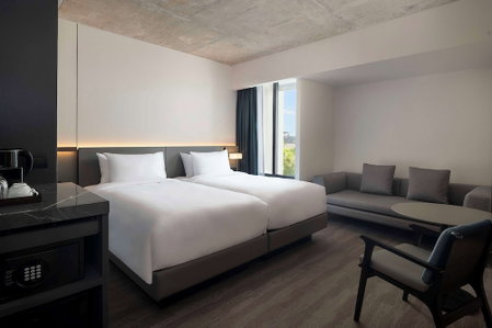 Radisson Hotel Don Mueang Bangkok, Bangkok, Thailand