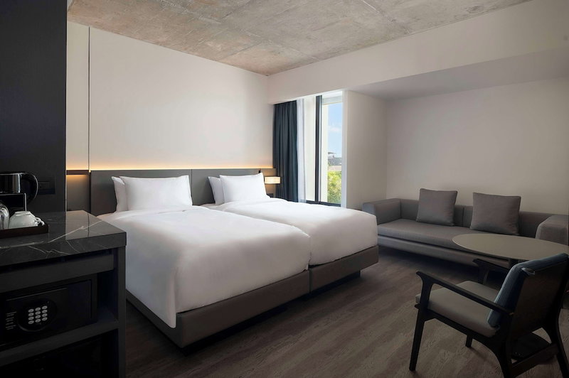 Radisson Hotel Don Mueang Bangkok, Bangkok, Thailand