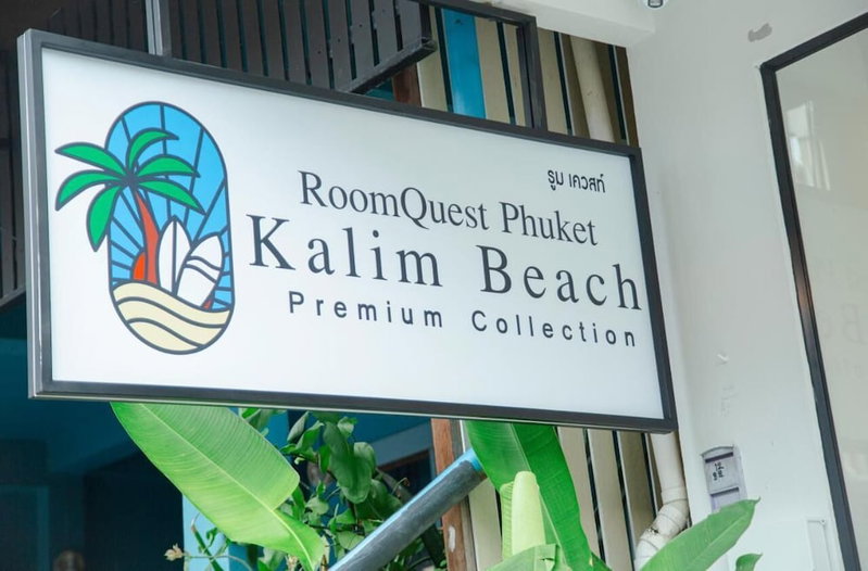 RoomQuest Kalim Beach, Patong, Thailand