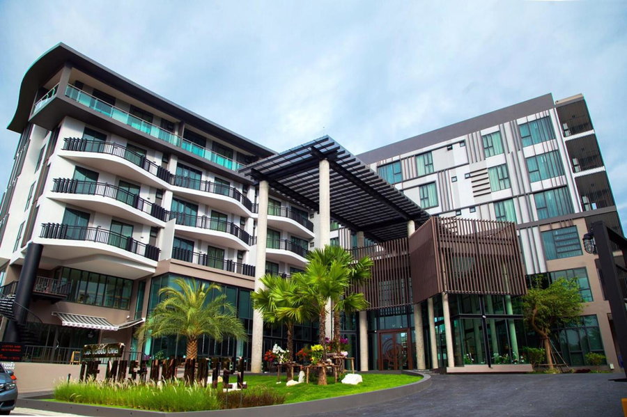 The Museum Hotel, Nakhon Pathom, Thailand