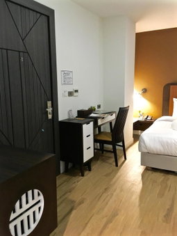 The Museum Hotel, Nakhon Pathom, Thailand