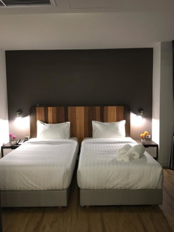 The Museum Hotel, Nakhon Pathom, Thailand