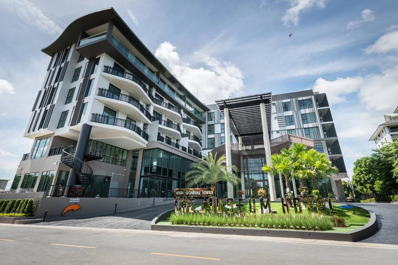 The Museum Hotel, Nakhon Pathom, Thailand