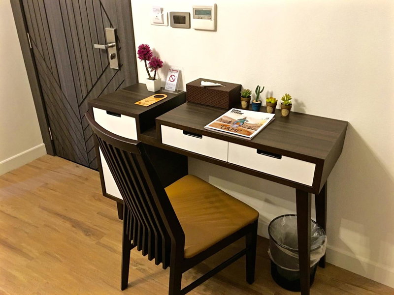 The Museum Hotel, Nakhon Pathom, Thailand