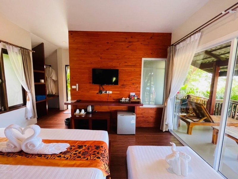 Bakantiang Resort, Ko Lanta, Thailand
