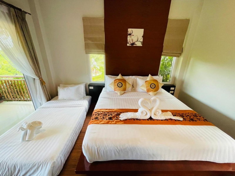 Bakantiang Resort, Ko Lanta, Thailand
