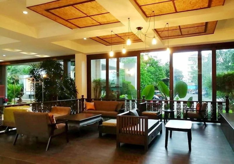 Nana Buri Hotel, Chumphon, Thailand