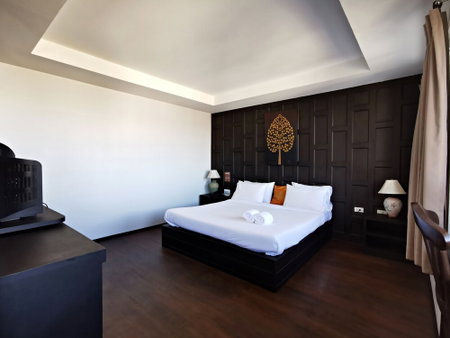 Nana Buri Hotel, Chumphon, Thailand