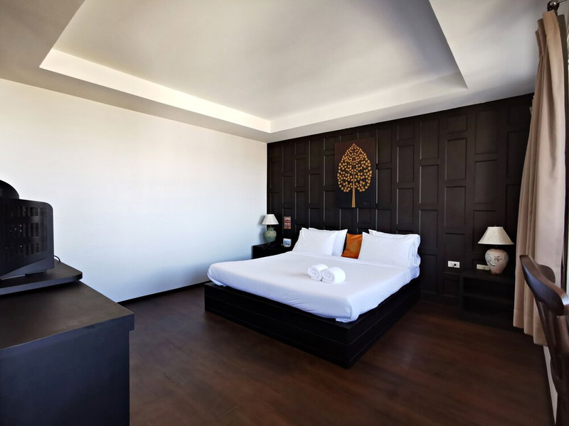 Nana Buri Hotel, Chumphon, Thailand