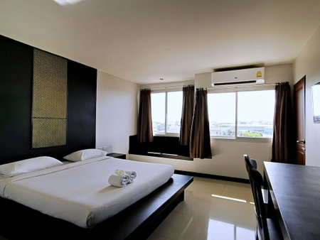 Nana Buri Hotel, Chumphon, Thailand