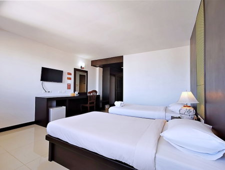 Nana Buri Hotel, Chumphon, Thailand