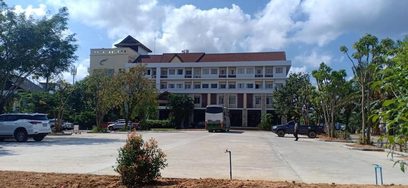 Nana Buri Hotel, Chumphon, Thailand