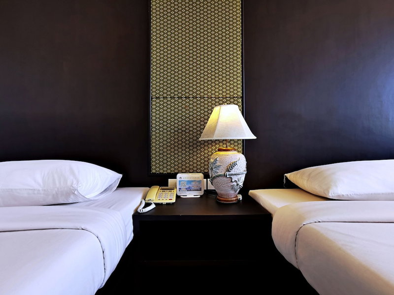 Nana Buri Hotel, Chumphon, Thailand