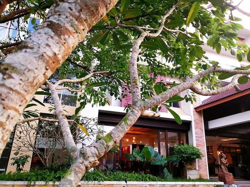 Nana Buri Hotel, Chumphon, Thailand
