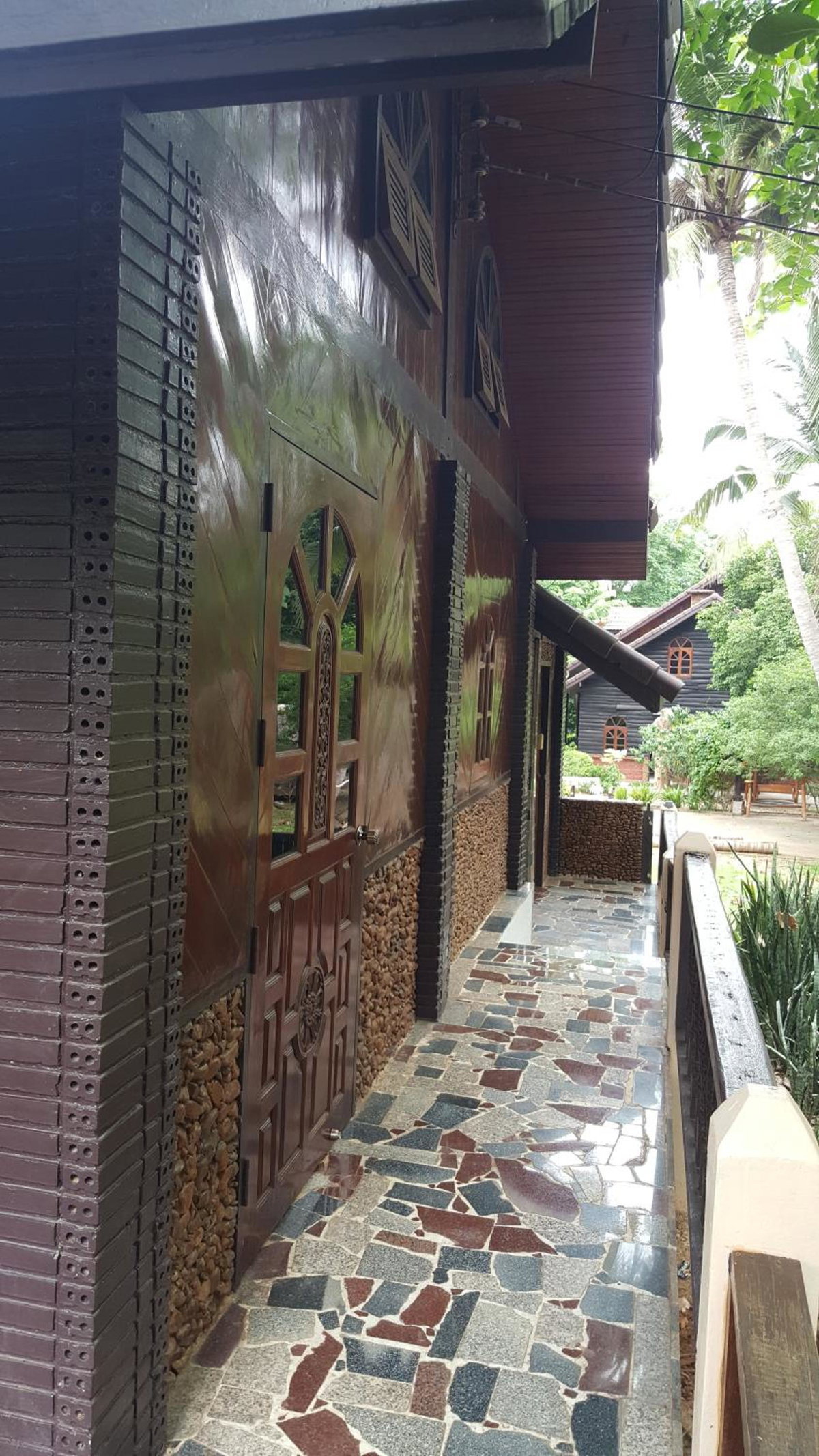 Ratmanee House, Thailand