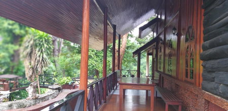 Ratmanee House, Kanchanaburi, Thailand
