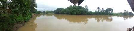 Ratmanee House, Kanchanaburi, Thailand