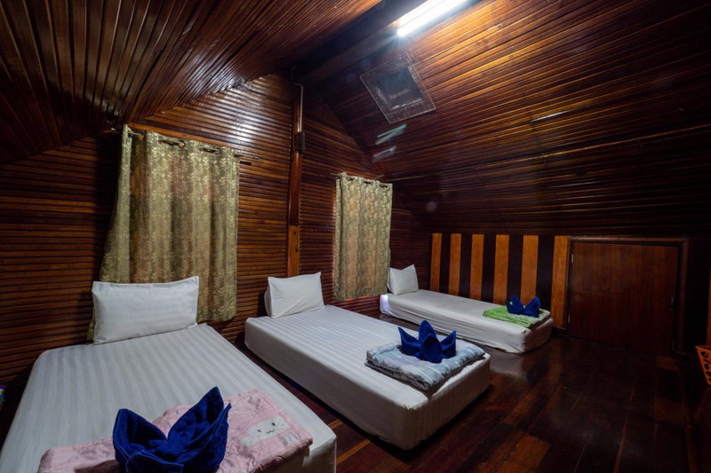Ratmanee House, Kanchanaburi, Thailand