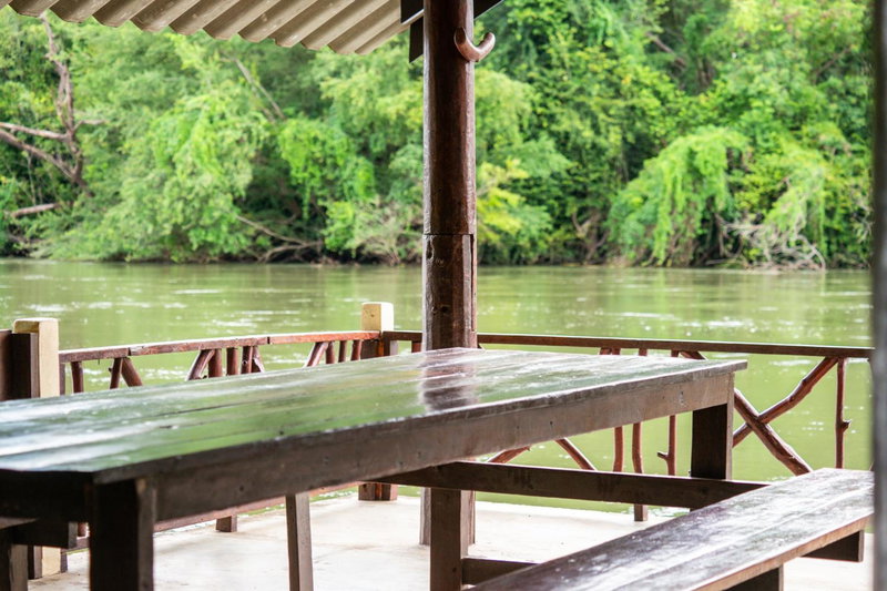 Ratmanee House, Kanchanaburi, Thailand