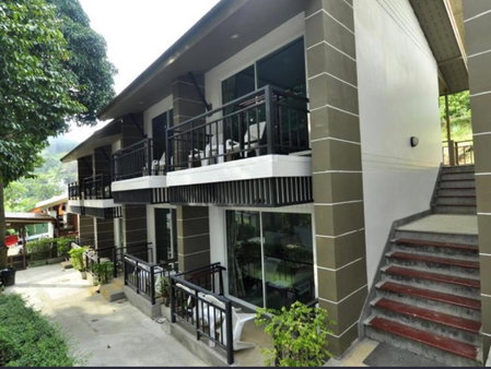 PP Midnight Hotel, Phi Phi Don, Thailand