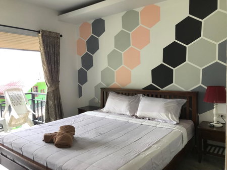 PP Midnight Hotel, Phi Phi Don, Thailand