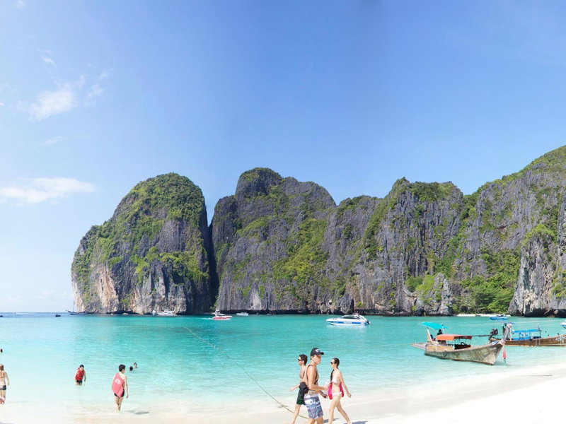 Baan Gecko, Ao Nang Beach, Thailand