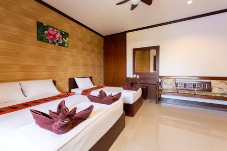 Snow House, Krabi, Thailand