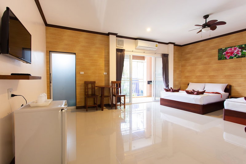 Snow House, Krabi, Thailand