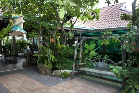 Baan Na Khon Hotel, Nakhon Si Thammarat, Thailand