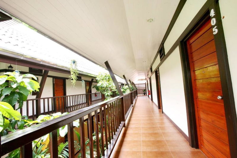 Baan Na Khon Hotel, Nakhon Si Thammarat, Thailand
