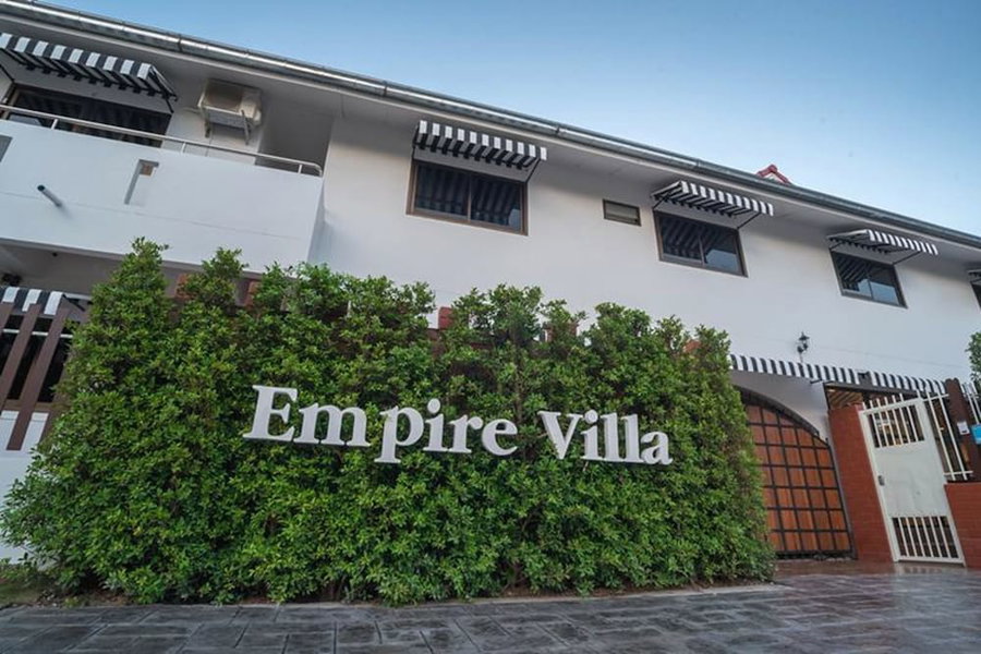 Empire Villa, Udon Thani, Thailand