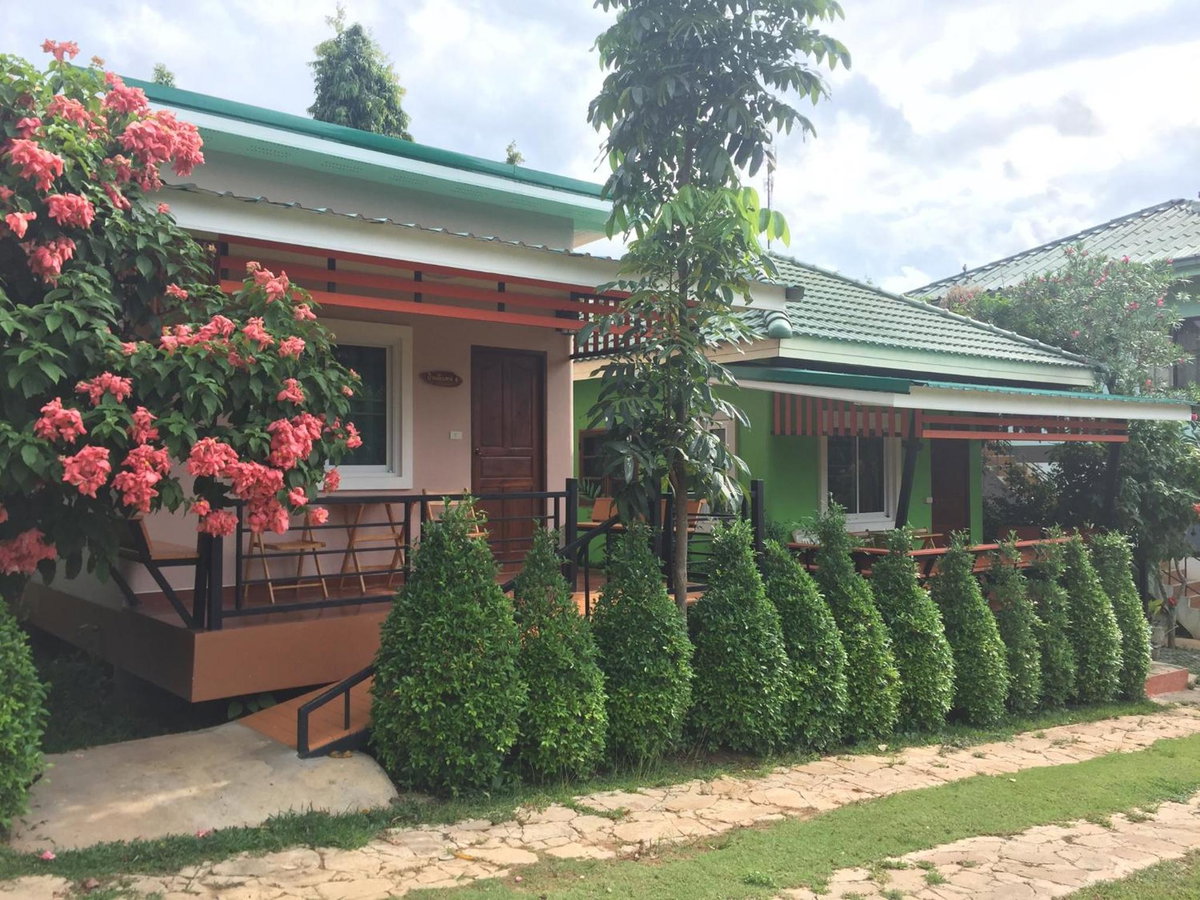 ฺBaan Ing Khao Resort, Thailand