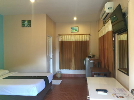 ฺBaan Ing Khao Resort, Muaklek, Thailand
