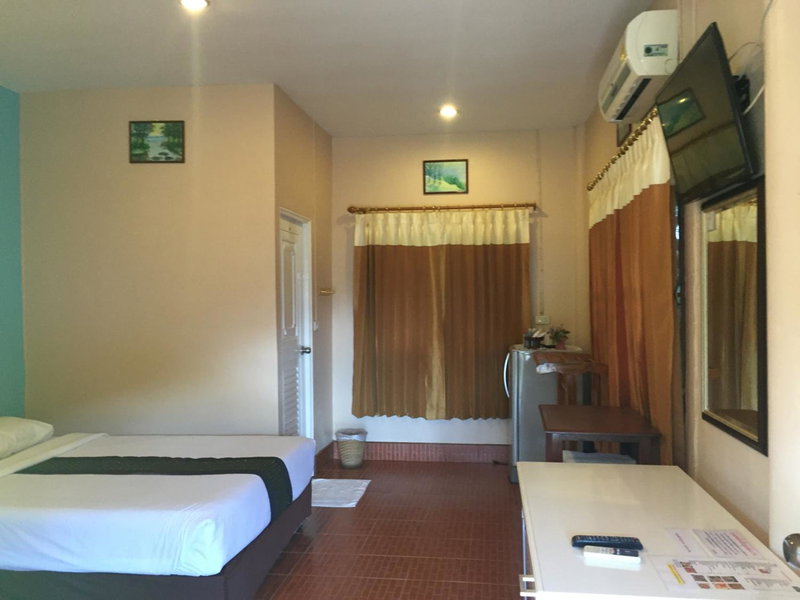 ฺBaan Ing Khao Resort, Muaklek, Thailand