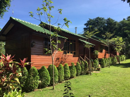 ฺBaan Ing Khao Resort, Muaklek, Thailand