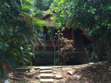 ฺBaan Ing Khao Resort, Muaklek, Thailand